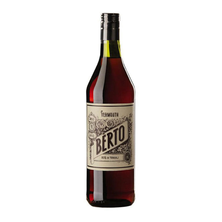 VERMOUTH BERTO ROSSO 1LT (1 pz)